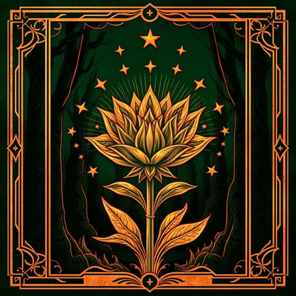 The Full Bloom